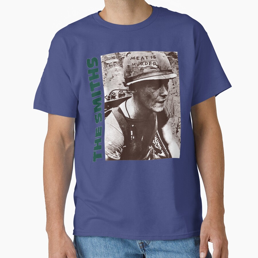 The Meat Soldiers The Smiths T-shirt - Image 4