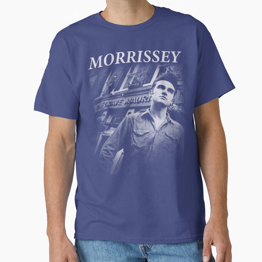 Art Morrissey T-shirt - Image 4