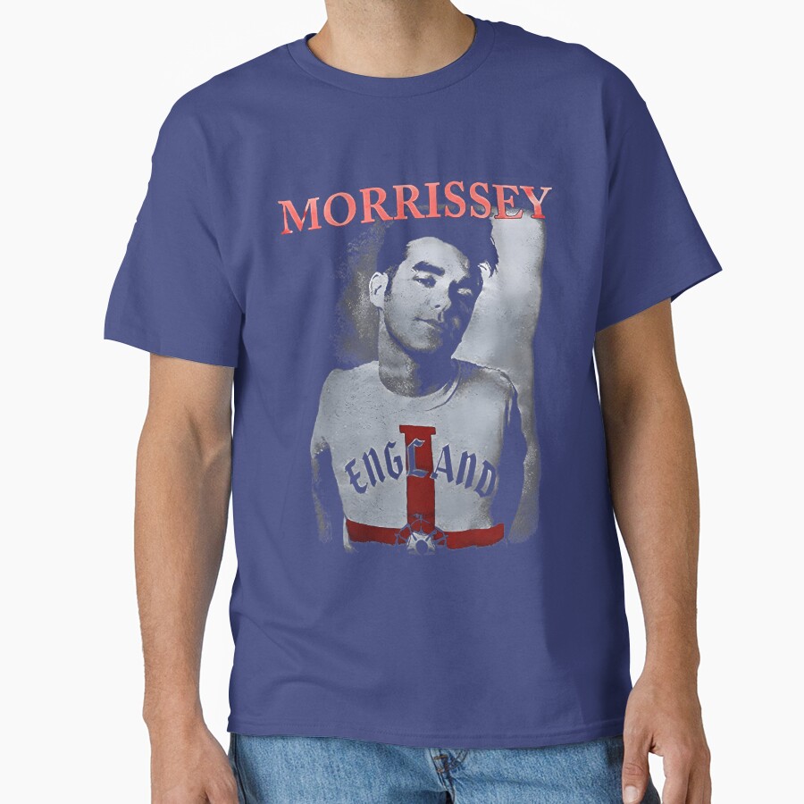 Morrissey The Smiths T-shirt - Image 4