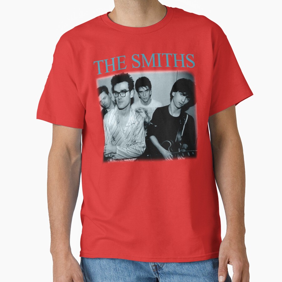 The Retro Smiths T-shirt - Image 5