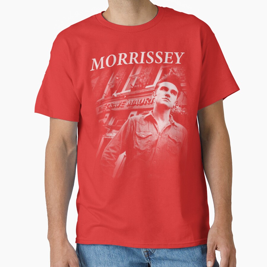 Art Morrissey T-shirt - Image 5