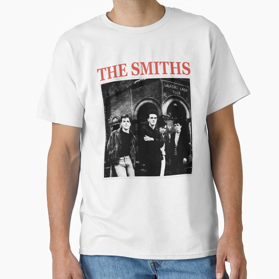 The Smiths Member T-shirt - Image 2
