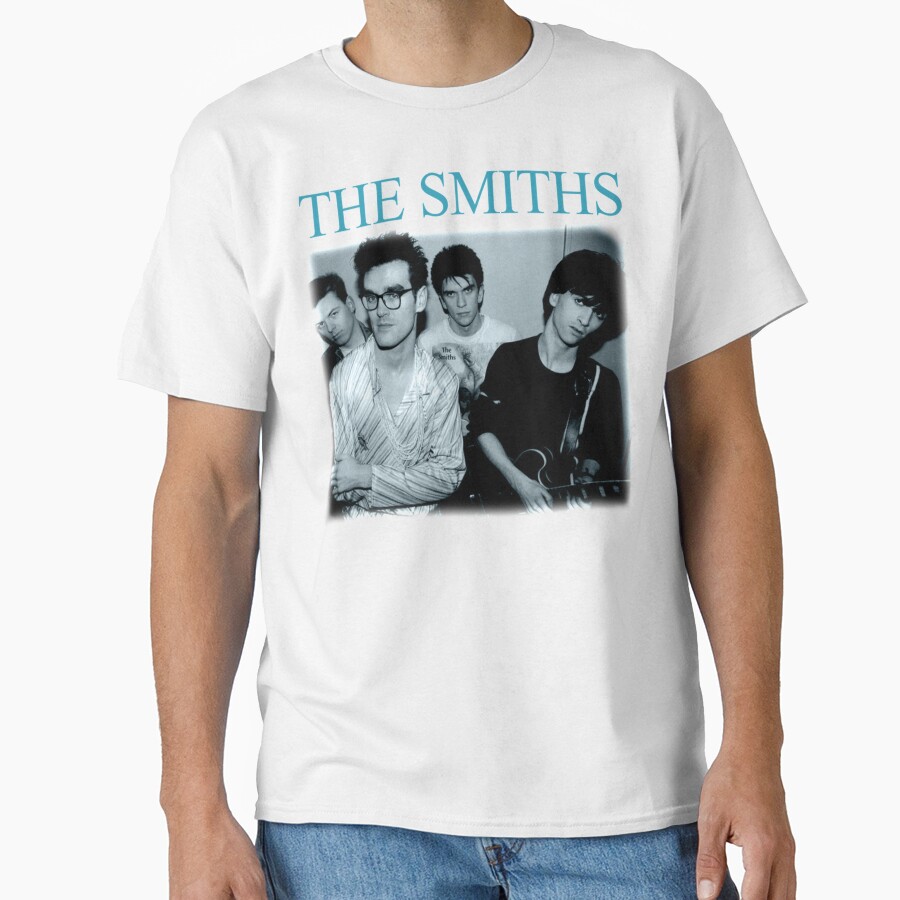 The Retro Smiths T-shirt - Image 2
