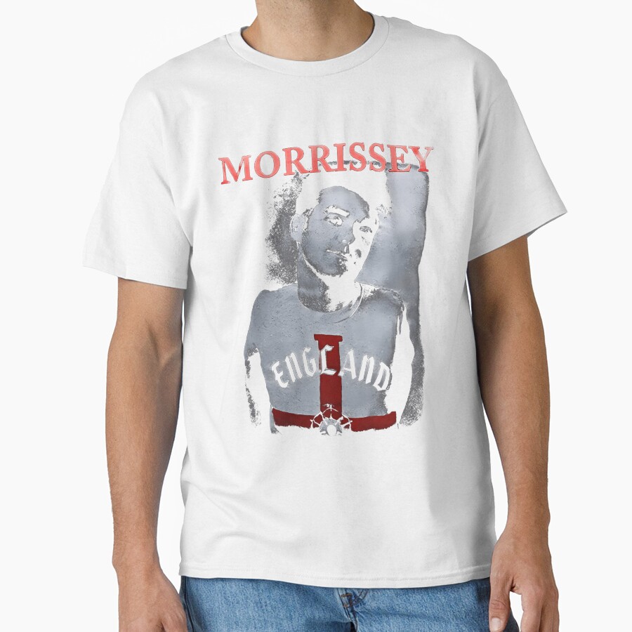 Morrissey The Smiths T-shirt - Image 2