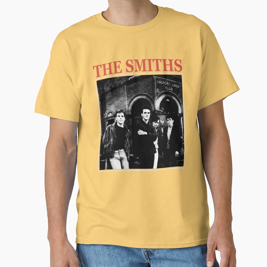The Smiths Member T-shirt - Image 6
