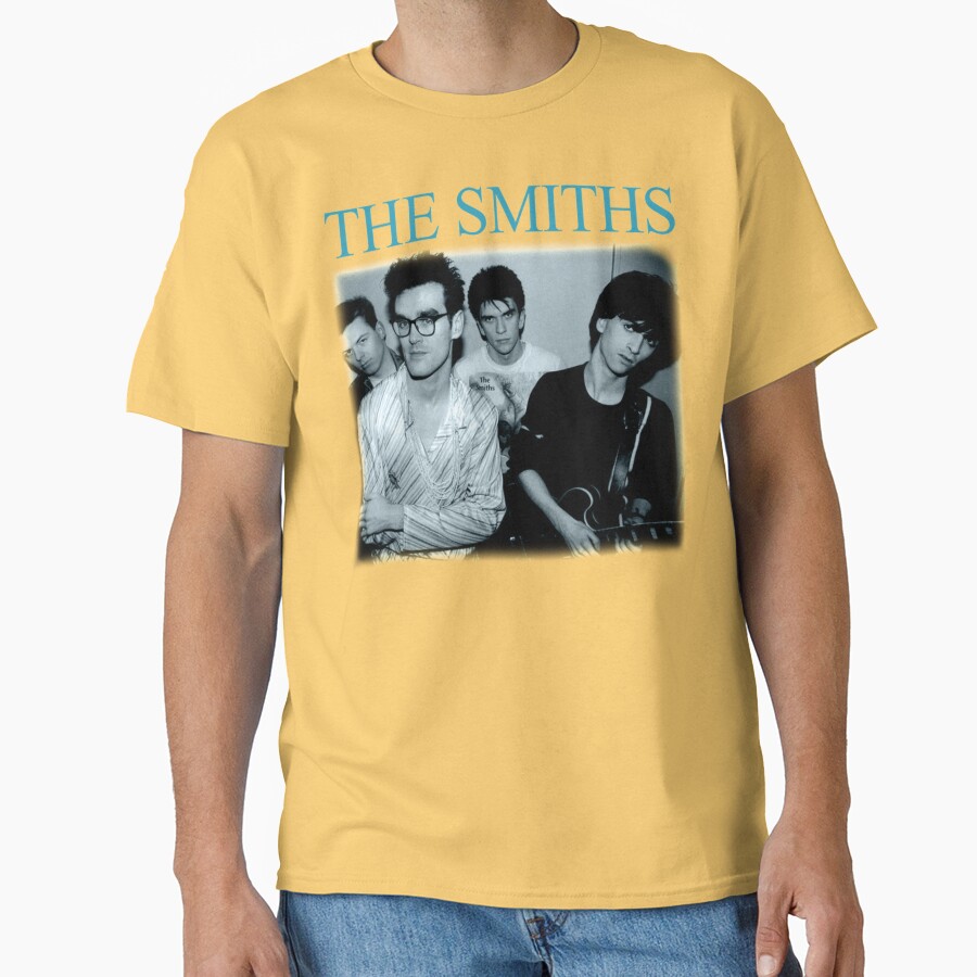 The Retro Smiths T-shirt - Image 6