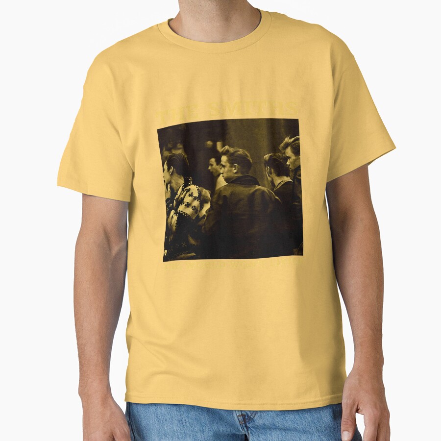 The Smiths The World T-shirt - Image 6