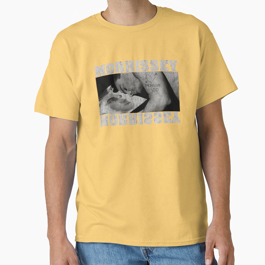 Morrissey The Smiths Vintage T-shirt - Image 6