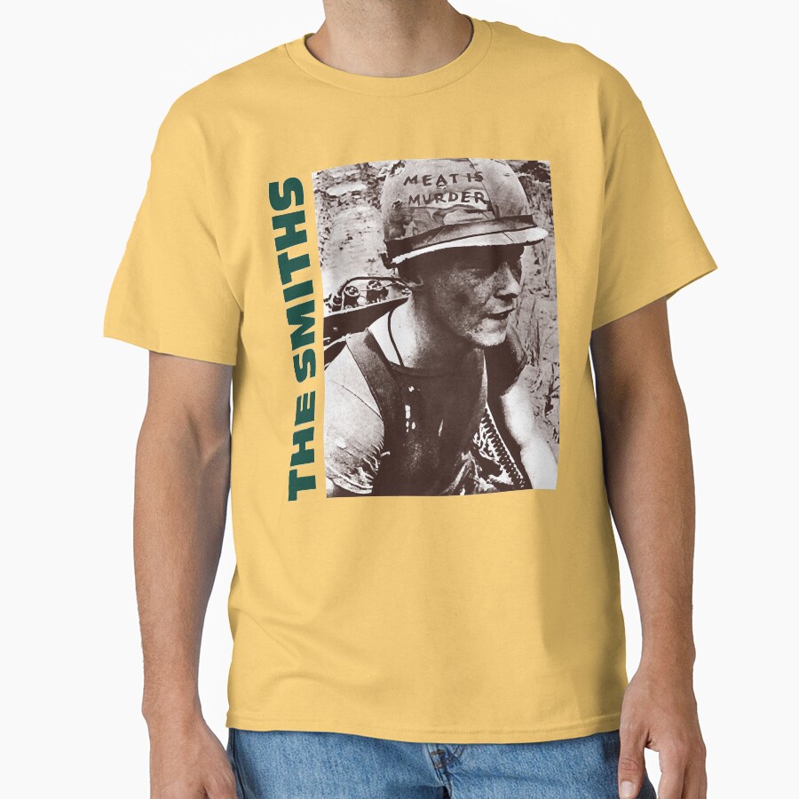 The Meat Soldiers The Smiths T-shirt - Image 6