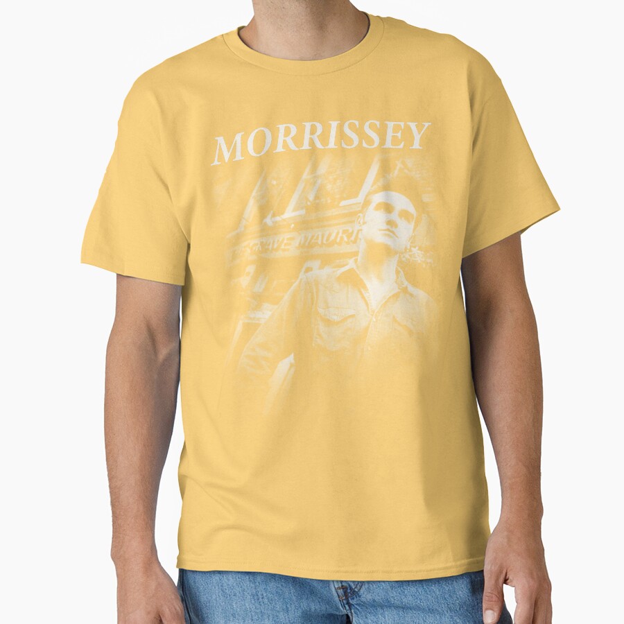 Art Morrissey T-shirt - Image 6