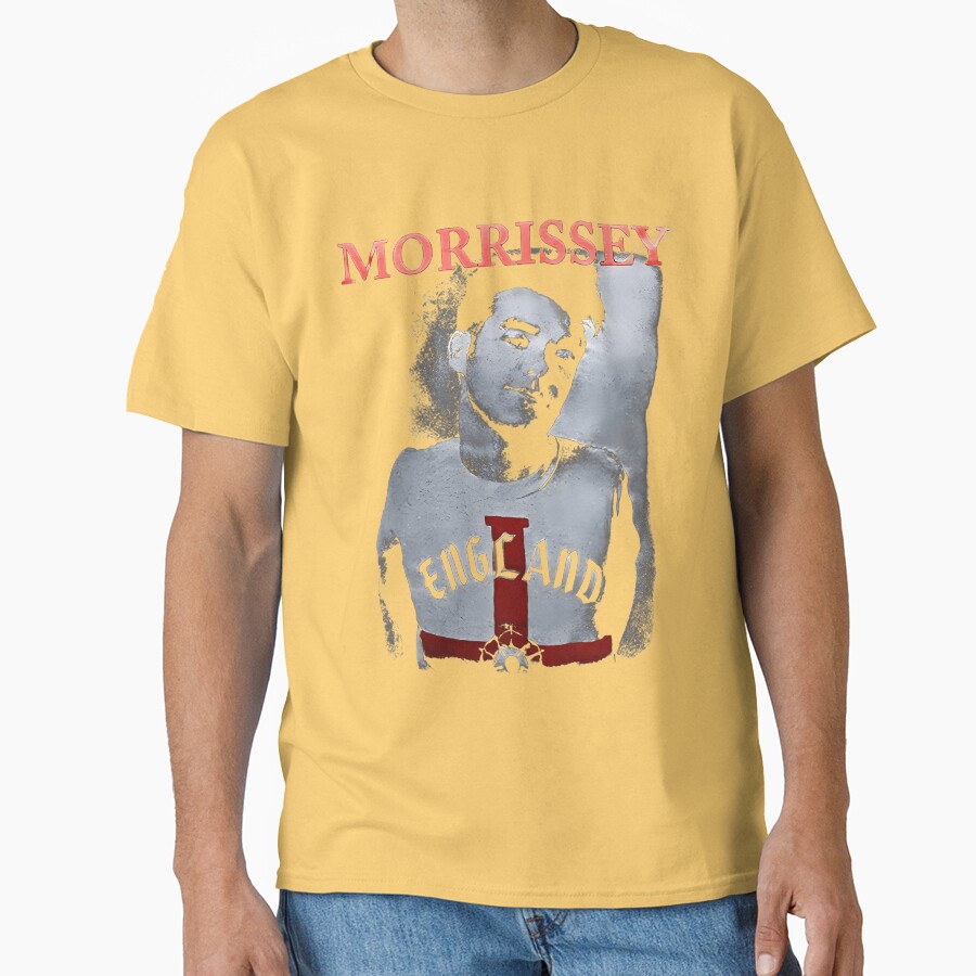 Morrissey The Smiths T-shirt - Image 6