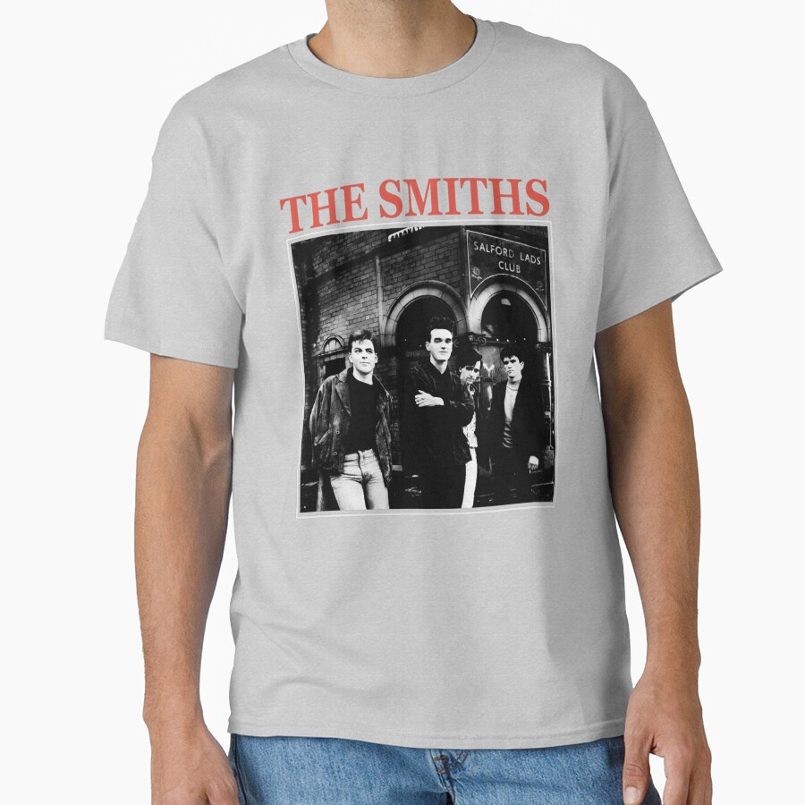 The Smiths Member T-shirt - Image 3