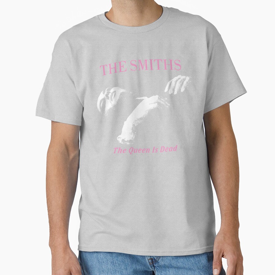The Smiths The Queen Is Dead Shirt T-shirt - Image 3