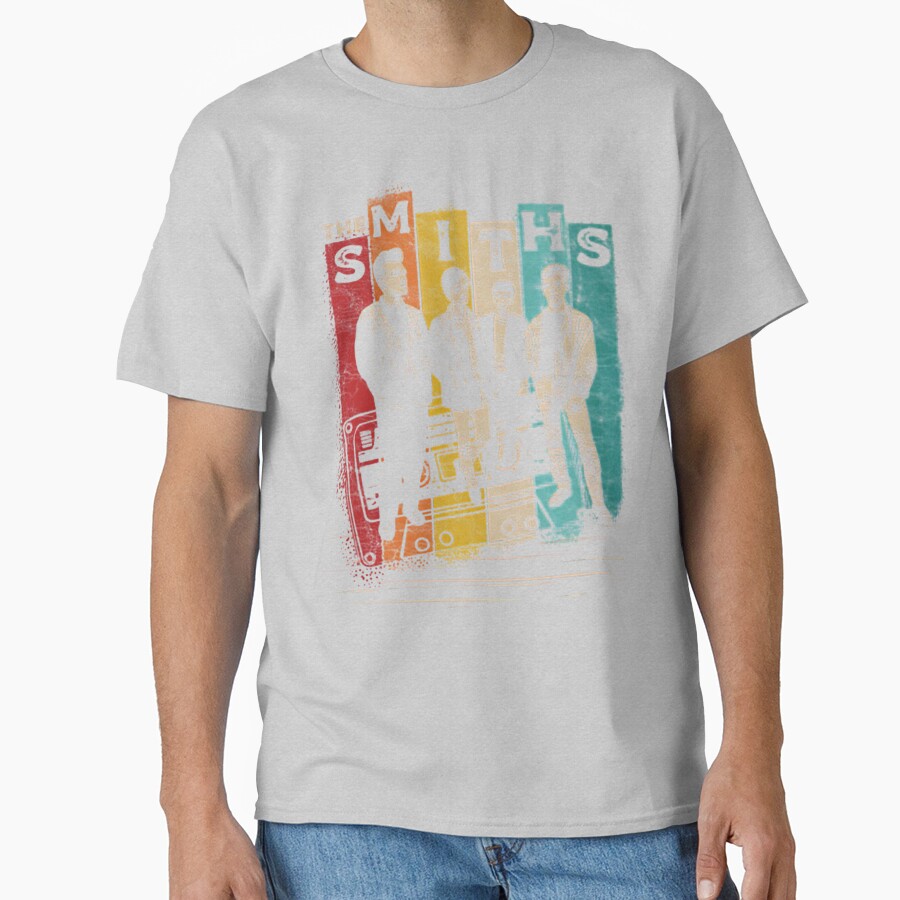 The Smiths Boy Group T-shirt - Image 3