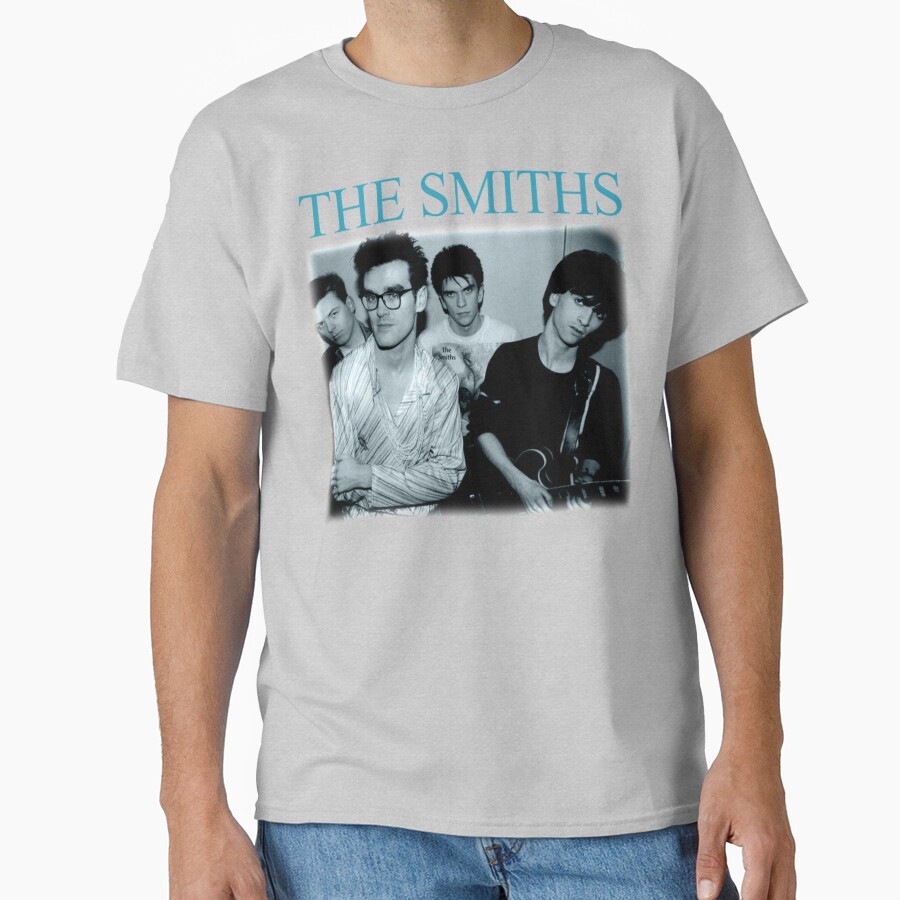 The Retro Smiths T-shirt - Image 3