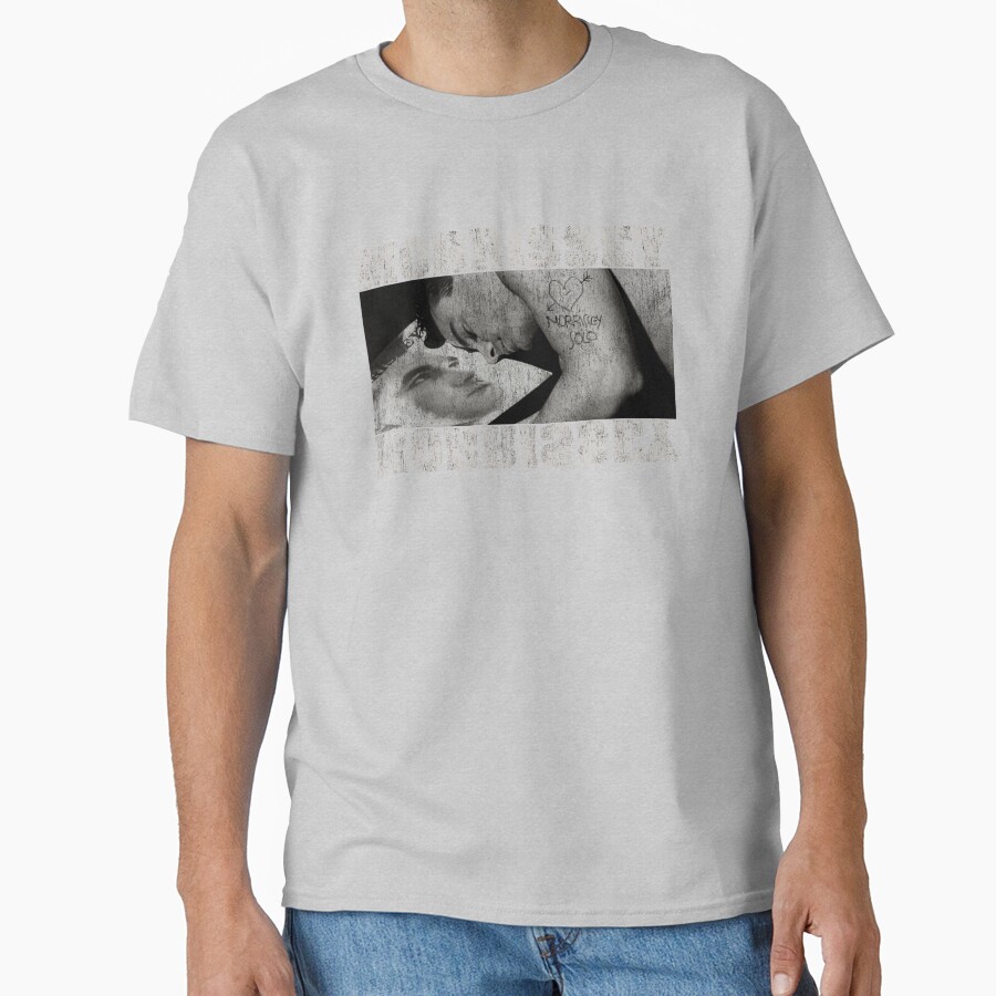 Morrissey The Smiths Vintage T-shirt - Image 3