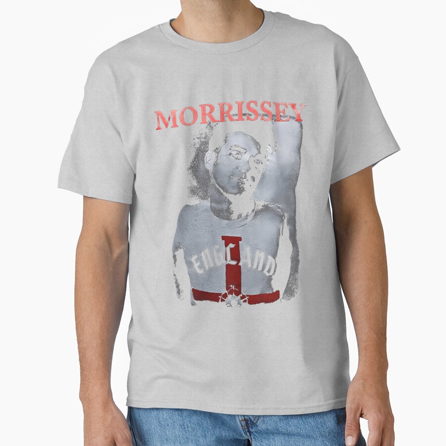 Morrissey The Smiths T-shirt - Image 3