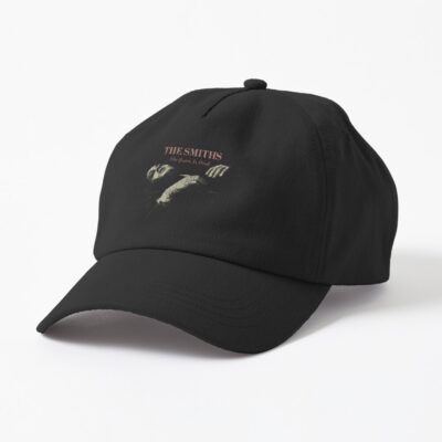 The Queen Is Dead 1986 Hat