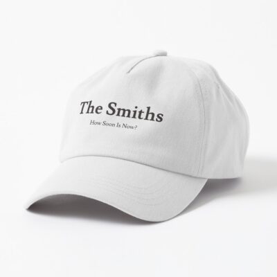 The Smiths How Soon Is Now Hat