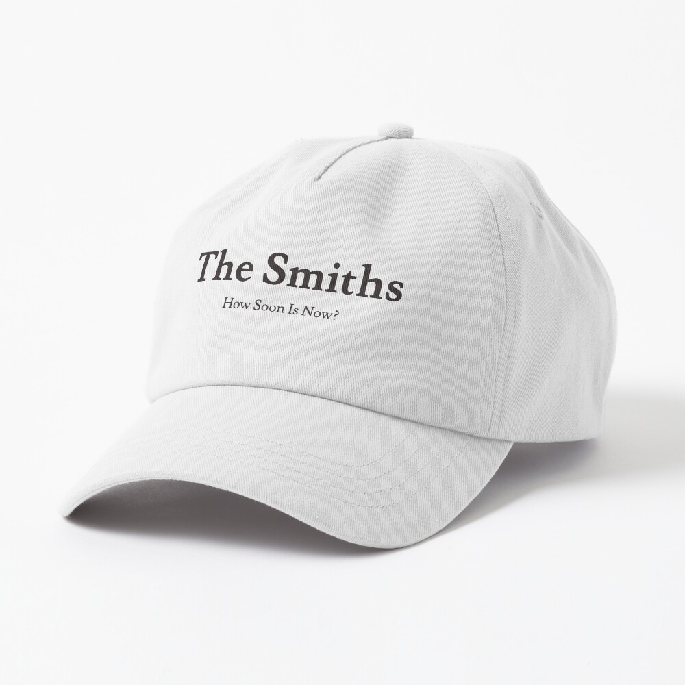 The Smiths How Soon Is Now Hat