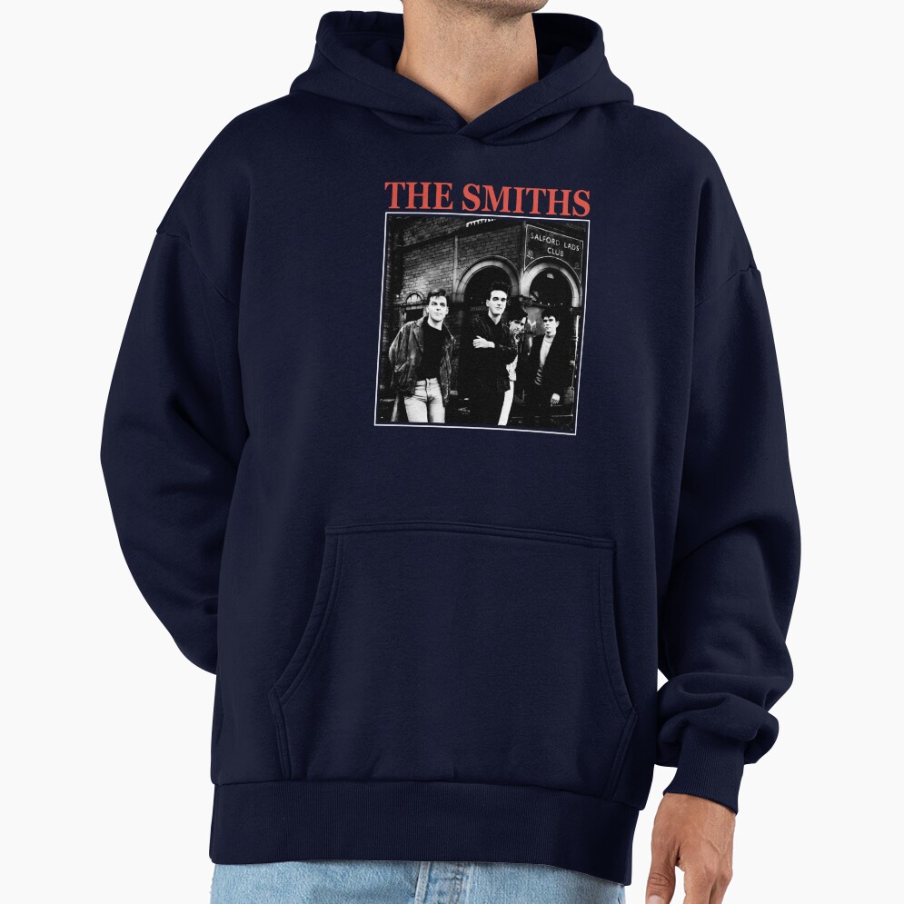 The Smiths Member Hoodie - Image 5