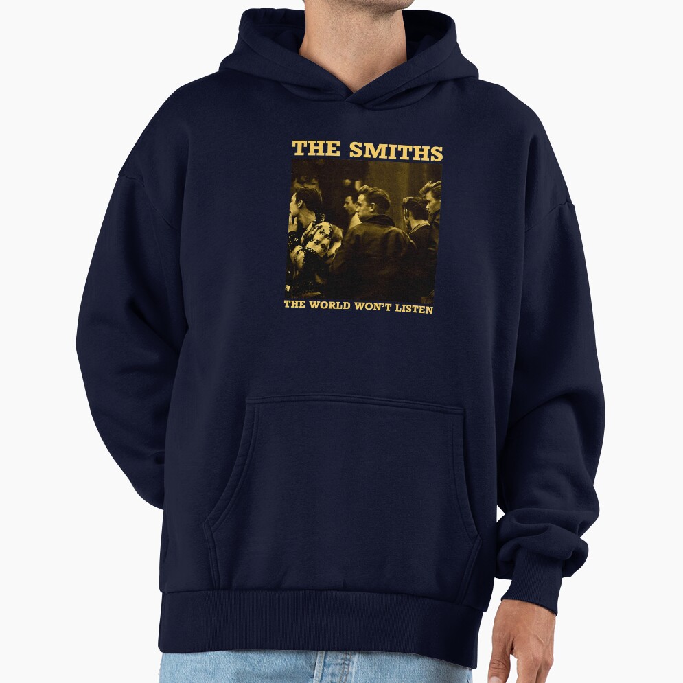 The Smiths The World Hoodie - Image 5