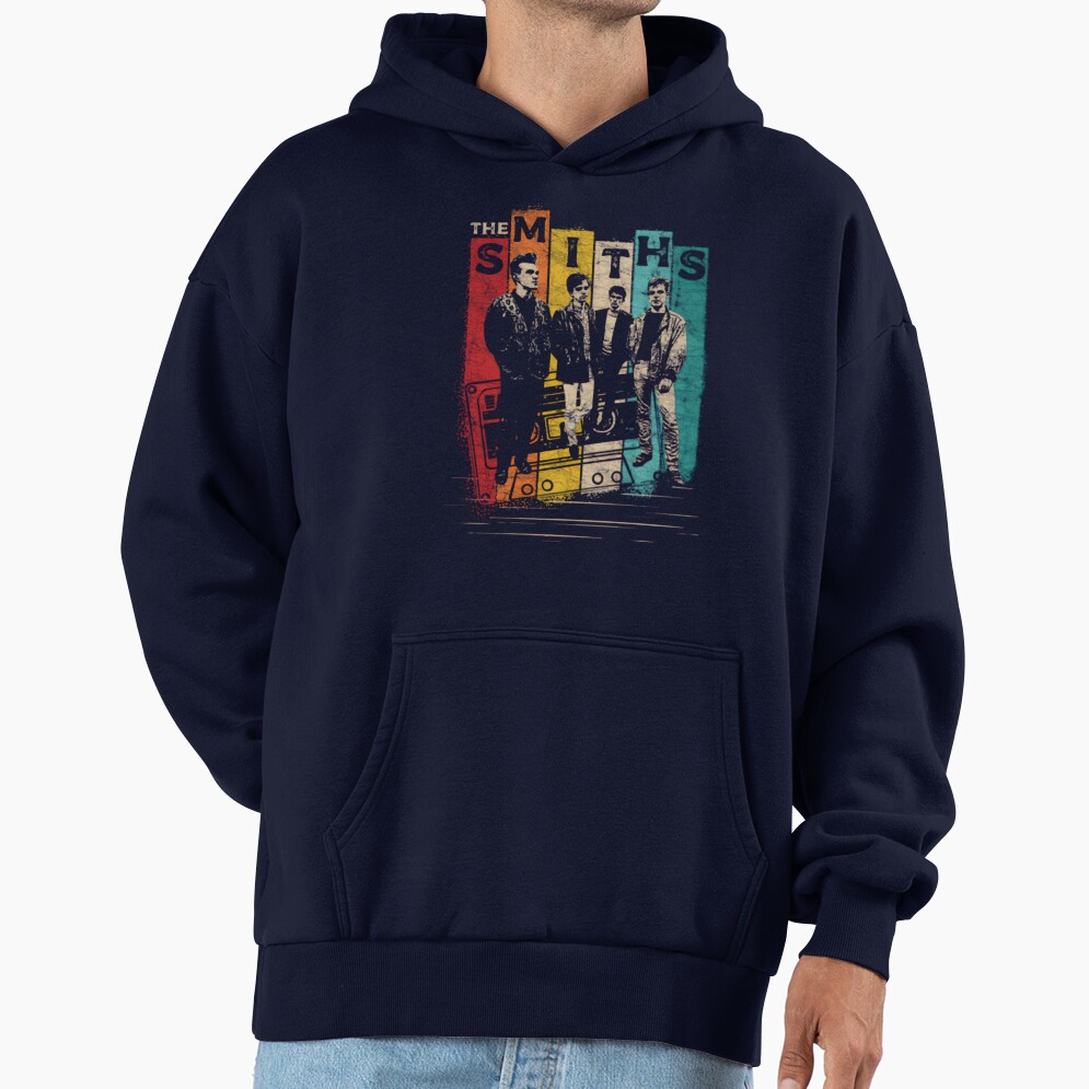 The Smiths Boy Group Hoodie - Image 5