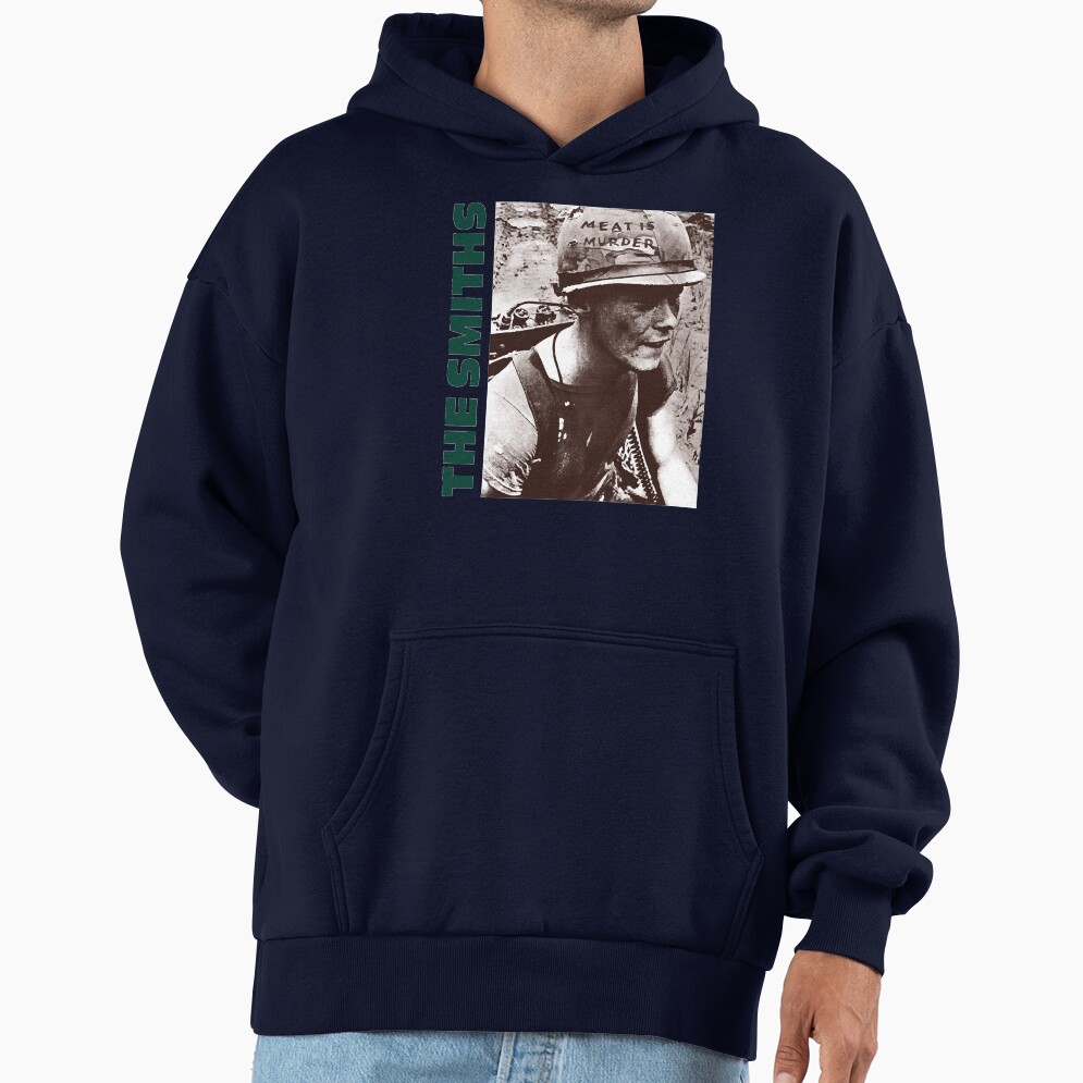 The Meat Soldiers The Smiths Hoodie - Image 5