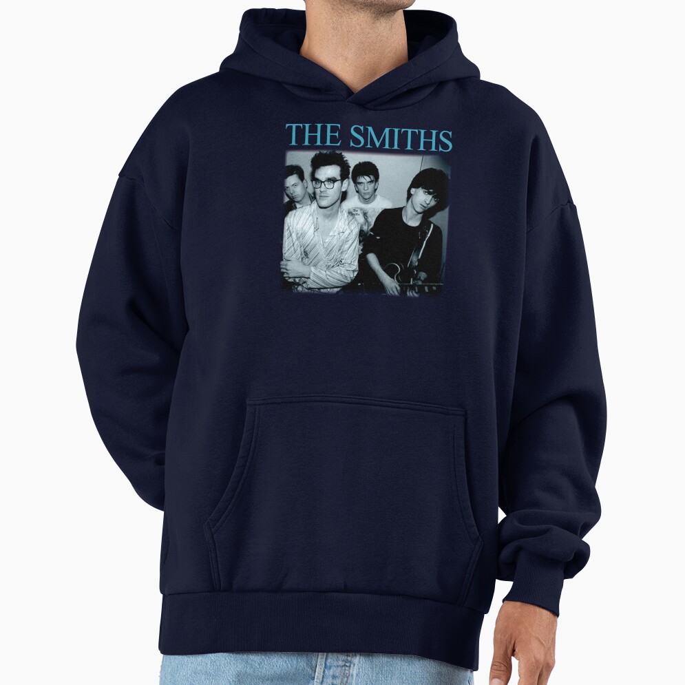 The Retro Smiths Hoodie - Image 5