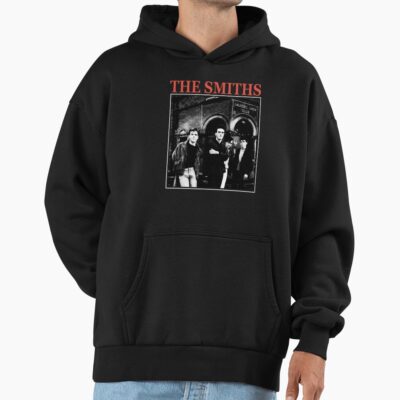 The Smiths Member Hoodie