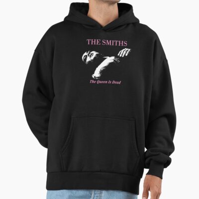 The Smiths The Queen Is Dead Shirt Hoodie
