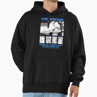 The Smiths There Is A Light Hoodie