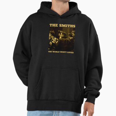 The Smiths The World Hoodie