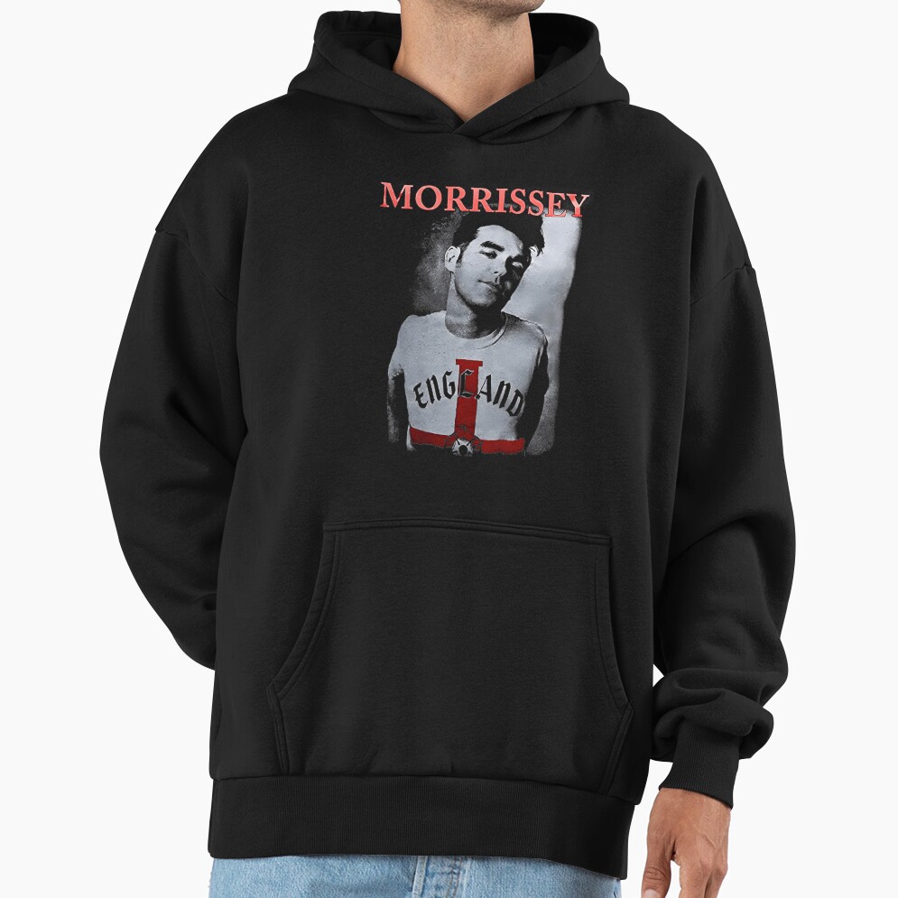 Morrissey The Smiths Hoodie