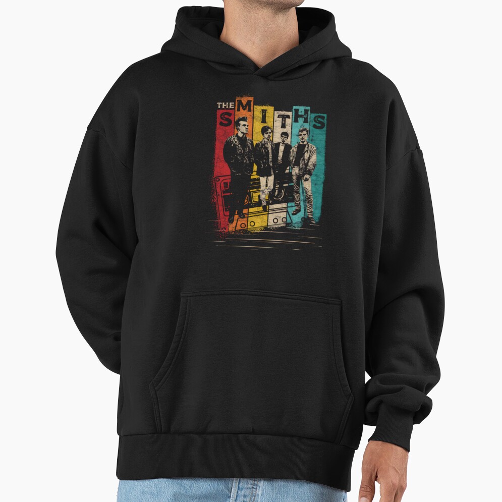 The Smiths Boy Group Hoodie
