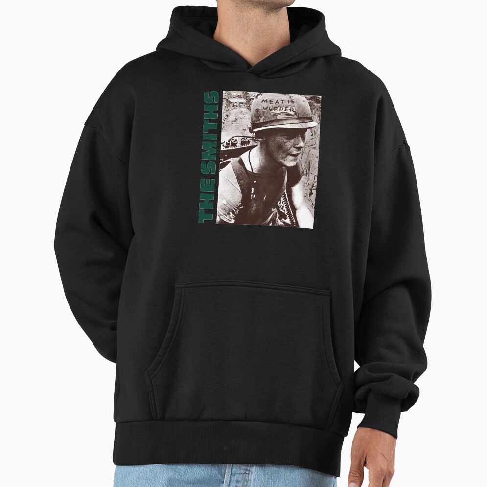 The Meat Soldiers The Smiths Hoodie - Image 2