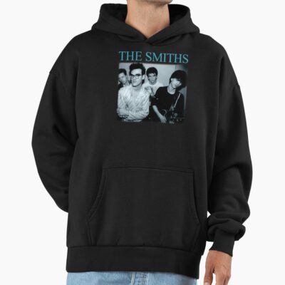 The Retro Smiths Hoodie