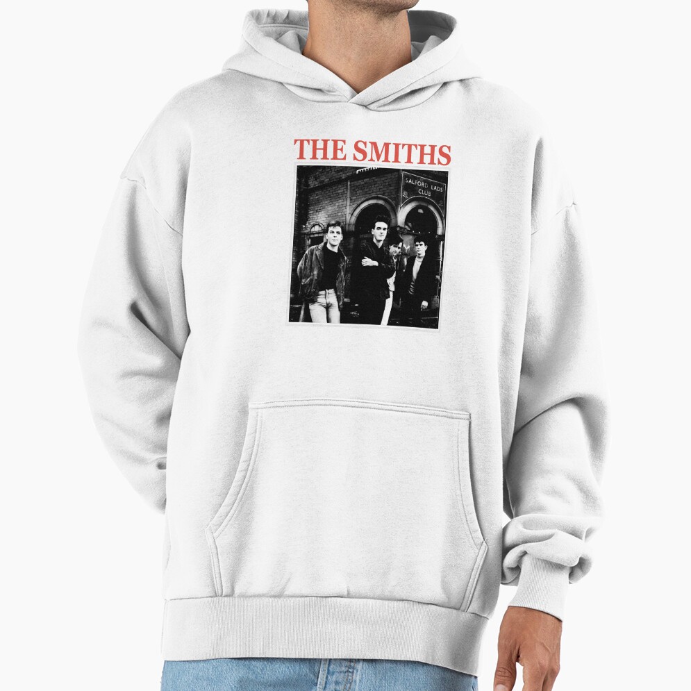 The Smiths Member Hoodie - Image 2