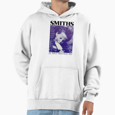 The Smiths There Is A Light That Hoodie