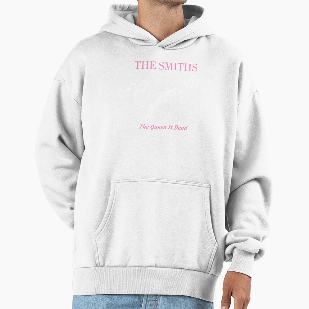The Smiths The Queen Is Dead Shirt Hoodie - Image 2