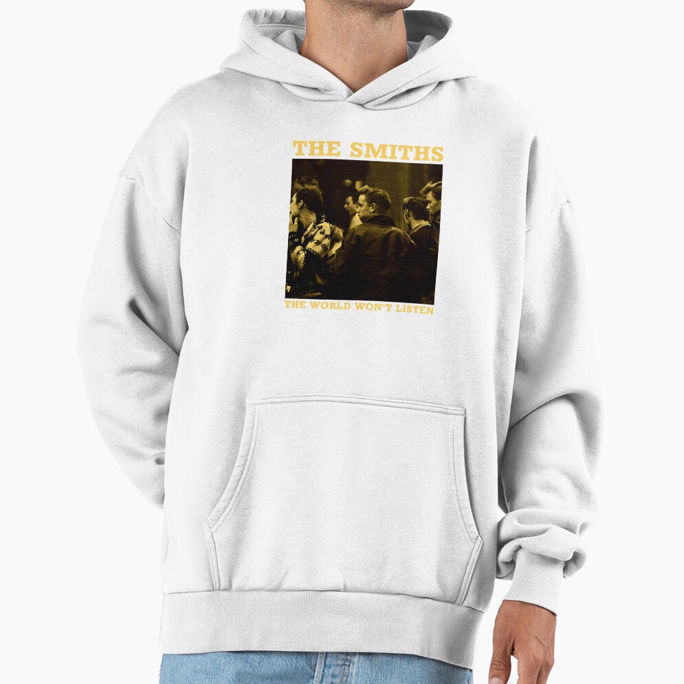 The Smiths The World Hoodie - Image 2