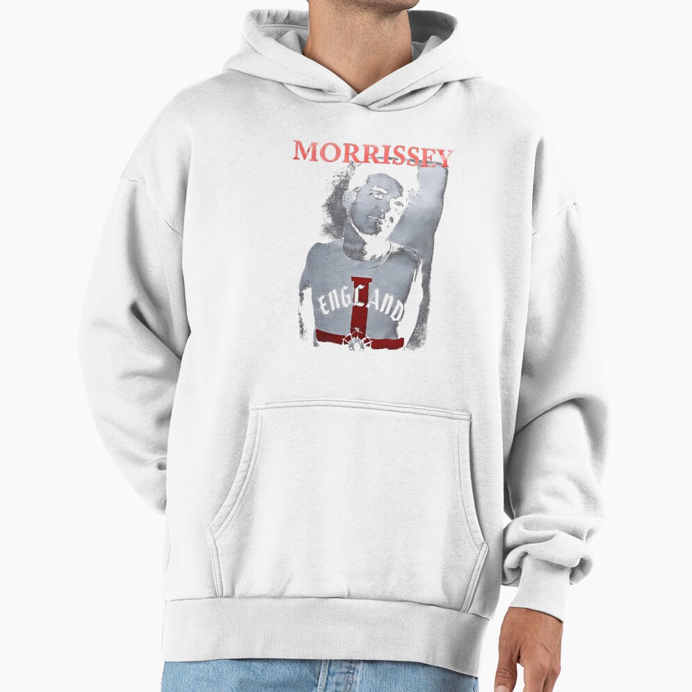 Morrissey The Smiths Hoodie - Image 2