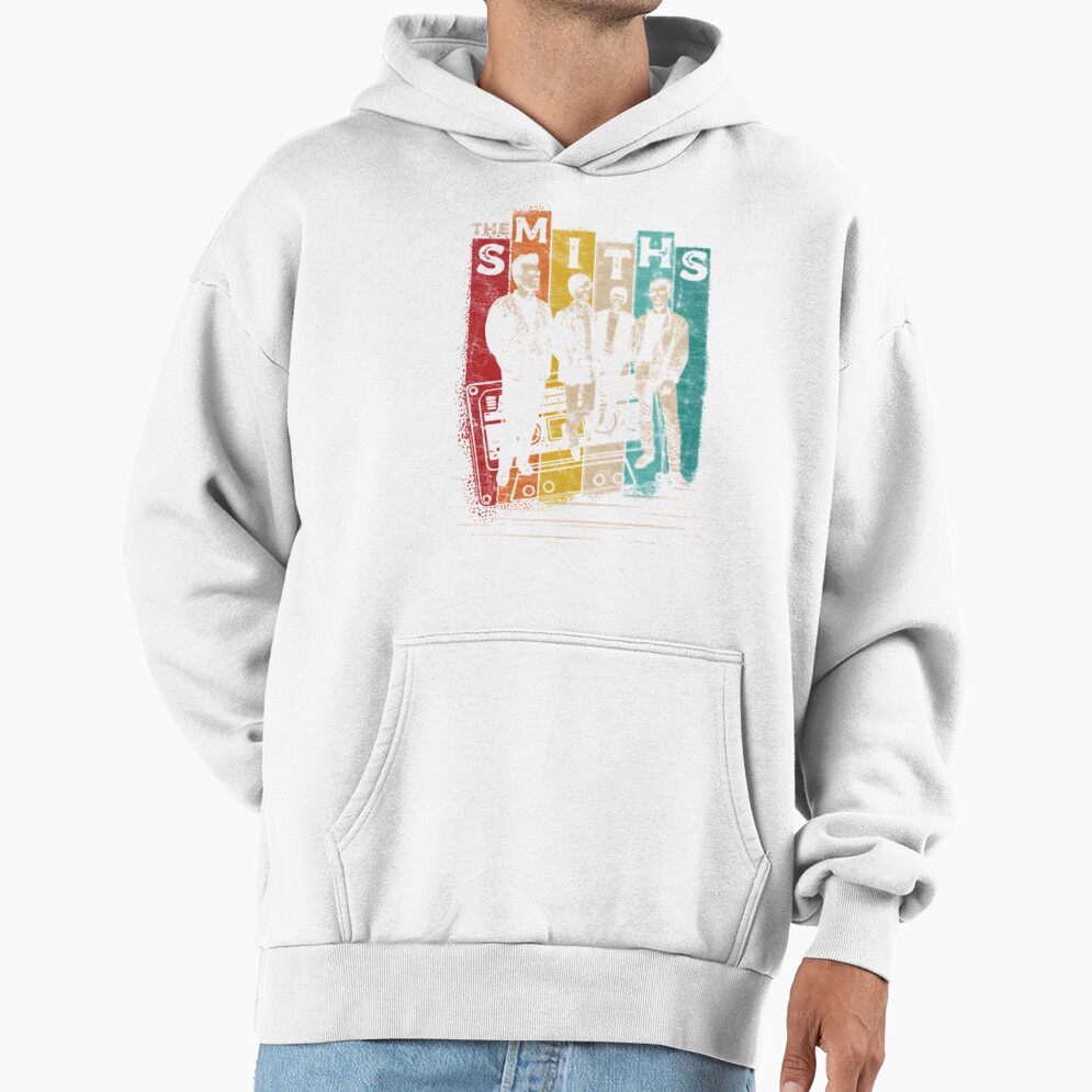 The Smiths Boy Group Hoodie - Image 2