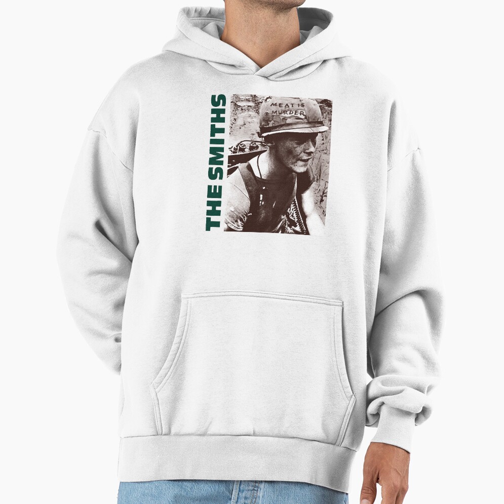 The Meat Soldiers The Smiths Hoodie