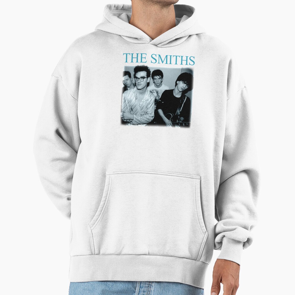 The Retro Smiths Hoodie - Image 2