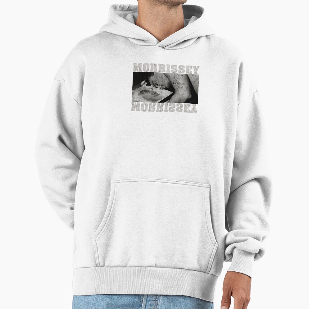 Morrissey The Smiths Vintage Hoodie - Image 2