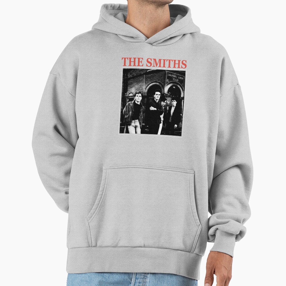 The Smiths Member Hoodie - Image 4