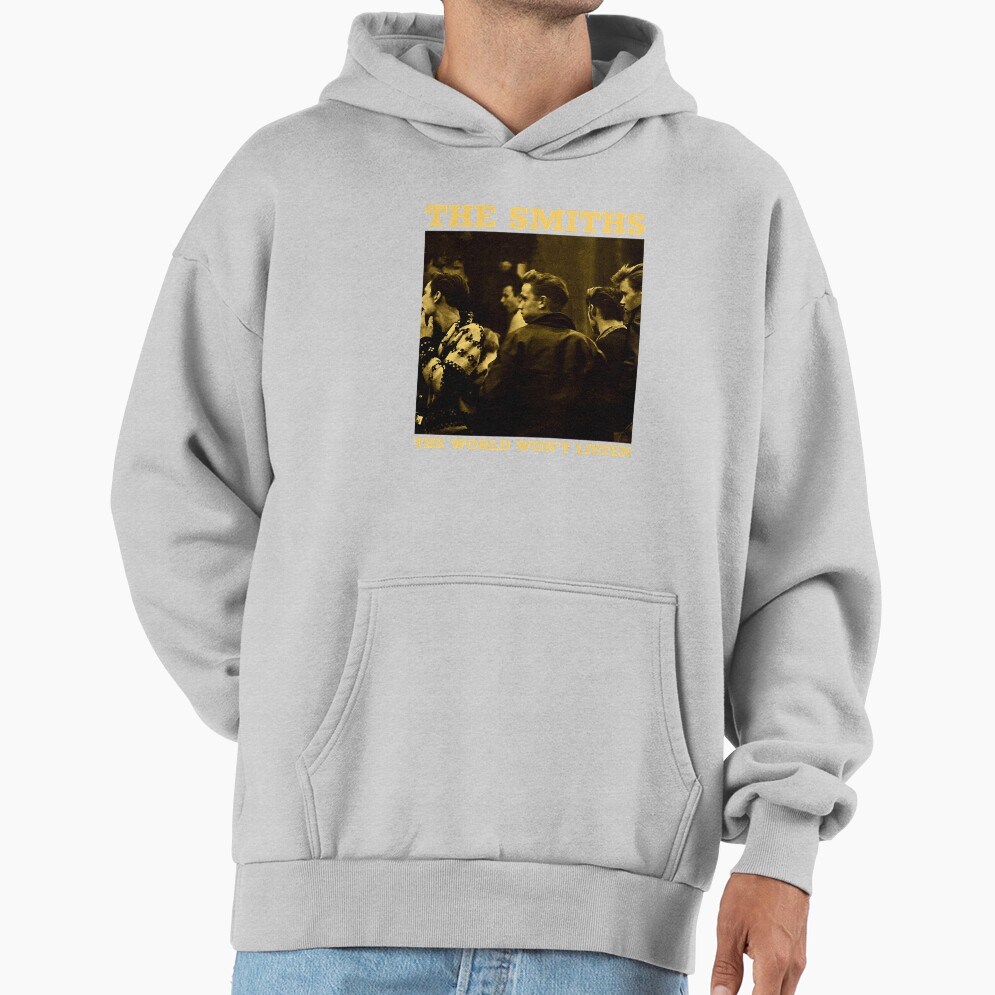 The Smiths The World Hoodie - Image 4