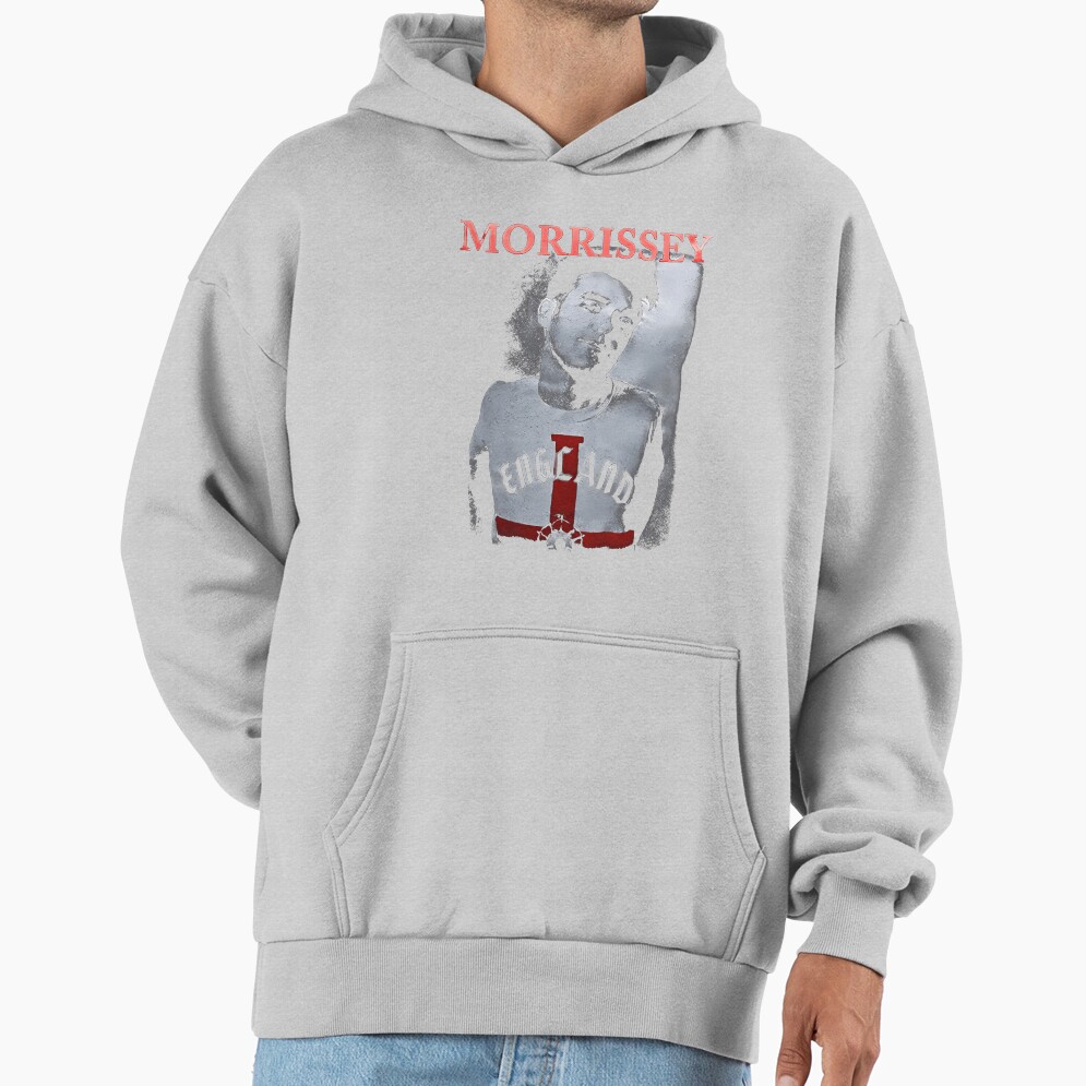 Morrissey The Smiths Hoodie - Image 4