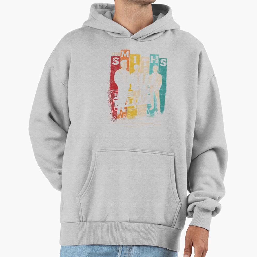 The Smiths Boy Group Hoodie - Image 4